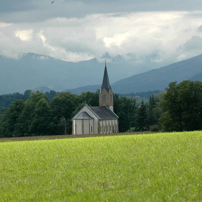 Photo de Cromlechs dIlarrita à Lecumberry